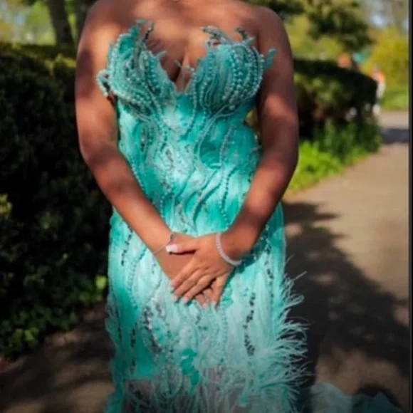 Prom Dress - Picture 3 of 5